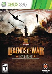 Legends of War - Patton (Xbox360)